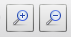 Maximise and Minimise text